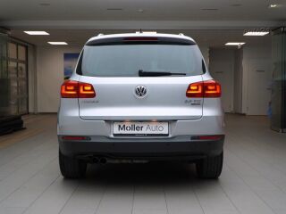 Volkswagen Tiguan TSI 4-Motion 2.0 132kW