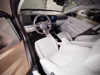 Hyundai Kona LONG RANGE 160kW