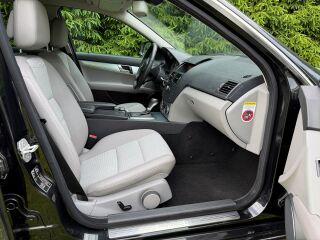 Mercedes-Benz C 200 Avantgarde 1.8 Kompressor 135kW