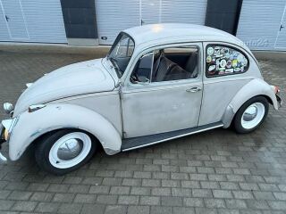 Volkswagen Beetle 1.6 32kW