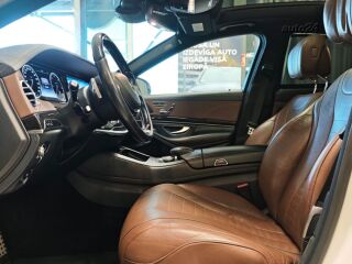 Mercedes-Benz S 350 AMG 3.0 190kW