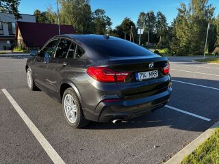 BMW X4 2.0 135kW