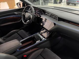 Audi e-tron E-tron Sportback 50 Quattro*S-Line*BLACK ED 158кВ
