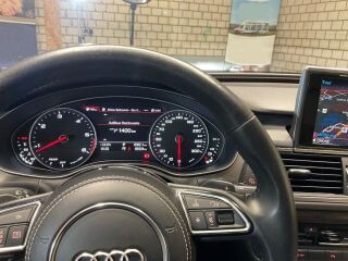 Audi A7 3.0 V6 235kW