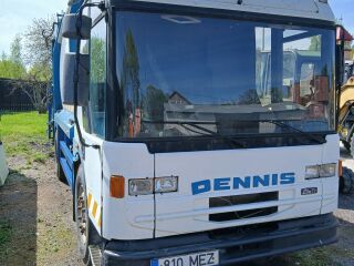 DENNIS 154kW