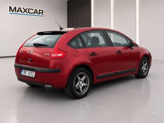 Citroen C4 1.6 80kW