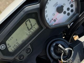 Yamaha FZ 8 R4 78кВ