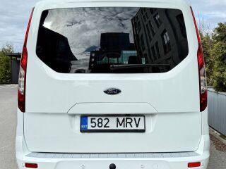 Ford Tourneo Connect  Long comfortline 1.6 85kW