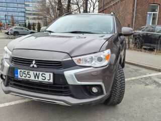 Mitsubishi ASX 1.6 86kW