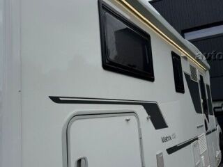 Adria Matrix 670 SL Citröen Jumper 2.0 120кВ