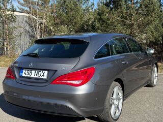Mercedes-Benz CLA 200 2.1 R4 100кВ