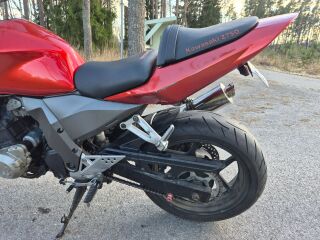 Kawasaki Z 750 R4 81kW