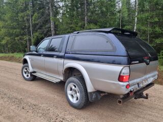 Mitsubishi L200 2.5 85kW