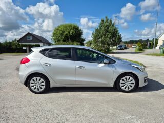 Kia cee'd Kaubik N1 1.4 74kW