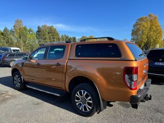 Ford Ranger WILDTRAK 2.0 157kW