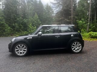 MINI Cooper S Turbo R56 LCI 1.6 N18 135кВ