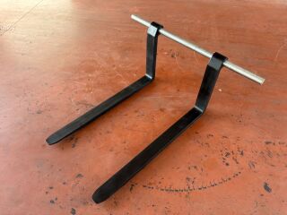 JCB Q-Fit Pallet Forks