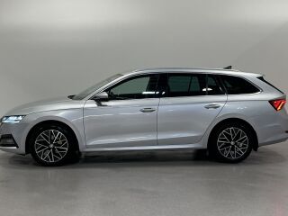Skoda Octavia Combi Elegance 1.5 TSI G-Tec 96кВ