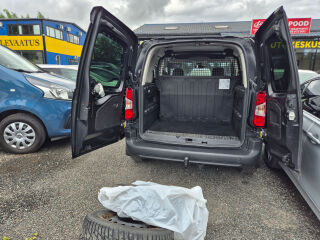 Citroen Berlingo 1.5 96kW