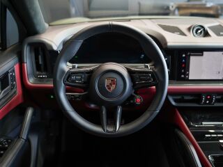 Porsche Cayenne TURBO E-Hybrid Coupe GT 4.0 441kW