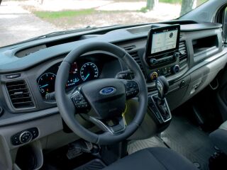 Ford Transit Custom 320 L2 Long DCiV Team 2.0 125кВ