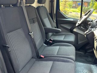 Ford Transit Custom 2.0 125кВ