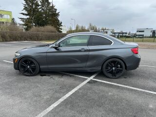 BMW 228 2.0 180кВ