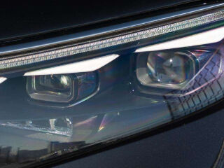 Mercedes-Benz EQS 450+ SUV 4 MATIC 265kW