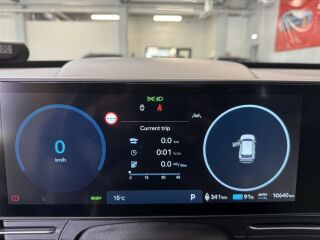 Hyundai Kona Premium EL 53kW