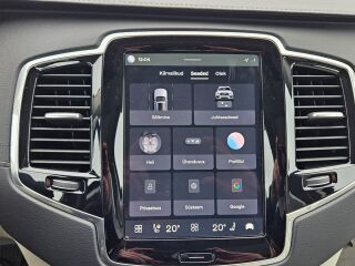 Volvo XC90 AWD Plus Dark B5 Google Mild Hybrid MY23 2.0 173kW