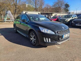 Peugeot 508 2.0 120kW