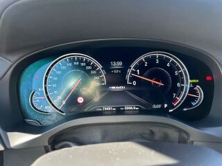BMW X3 M 40i 3.0 265кВ