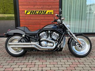 Harley-Davidson VRSCB V-Rod V2 Revolution 86kW