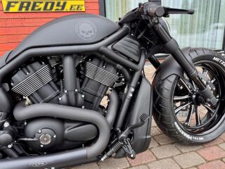 Harley-Davidson VRSCA V-Rod Fredy Jones 200/300 V2 Revolution 86kW