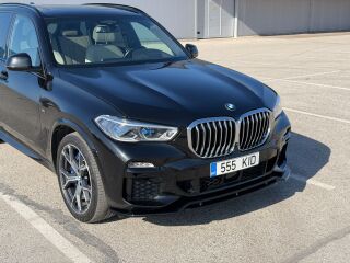 BMW X5 xDrive 45e M-Sportpakett 3.0 290кВ