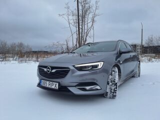 Opel Insignia 1.6 100kW