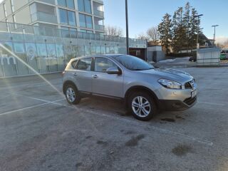 Nissan Qashqai 2.0 104kW