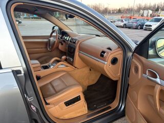 Porsche Cayenne S 4.5 250кВ