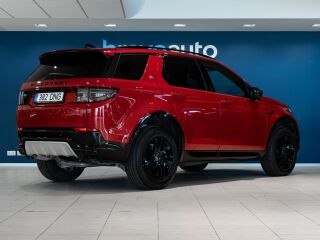 Land Rover Discovery Sport S 2.0 D165 120kW
