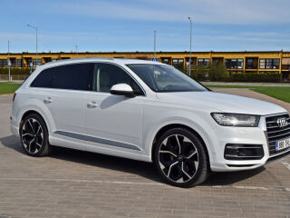 Audi Q7 3.0 200kW