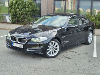 BMW 520 xdrive 2.0 TDI 140kW
