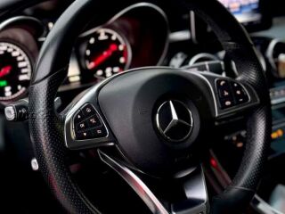 Mercedes-Benz C 220 AMG SPORT 2.2 150kW