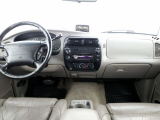 Ford Explorer Luxury 4.0 152kW