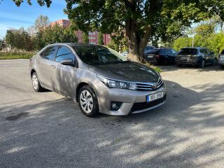 Toyota Corolla 1.6 97kW