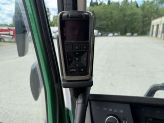 Volvo FH 8X4*4 + EURO6 + RETARDER 405kW