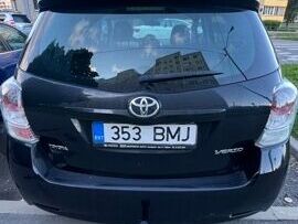 Toyota Verso 2.2 R4 16V  TDI 110kW