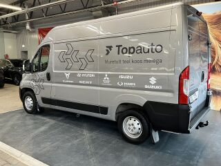 Citroen Jumper 2.2 103kW