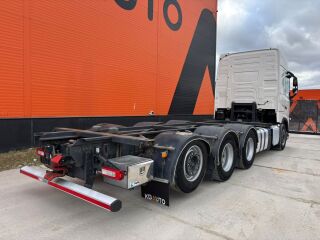 Volvo FH 500 8x4*4 375kW
