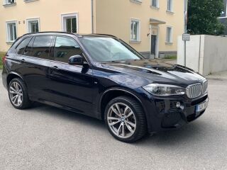 BMW X5 40d xDrive M-pakett 3.0 R6 230kW