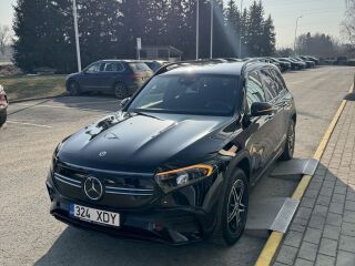 Mercedes-Benz EQB 300 4Matic AMG 168kW